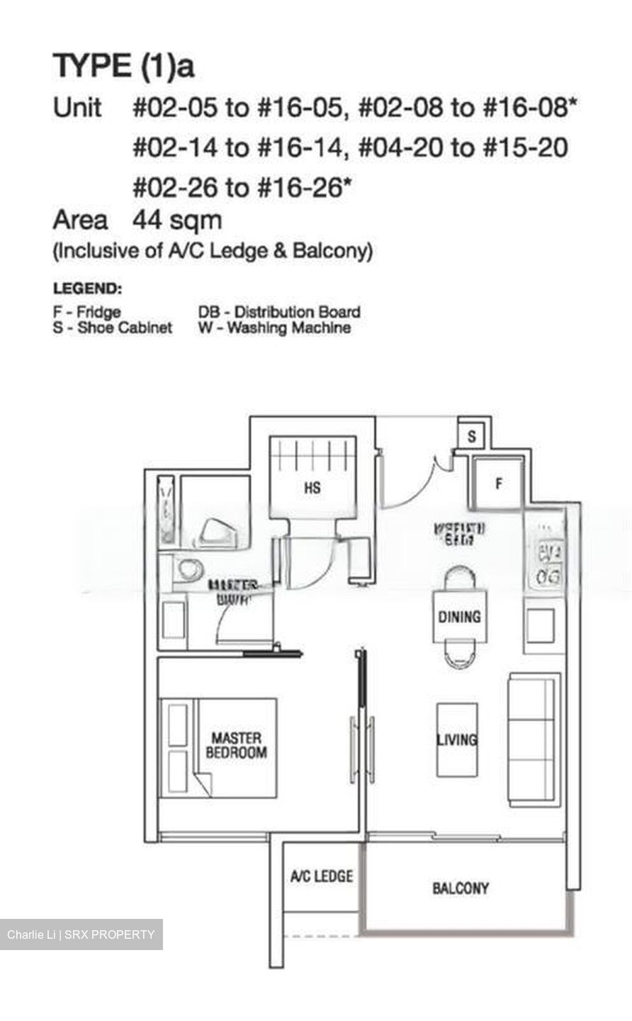 The Scala (D19), Apartment #486362881